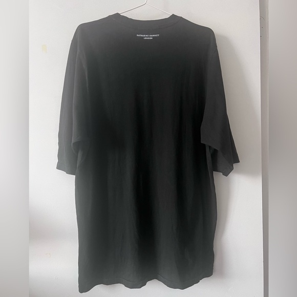 Katharine Hamnett George Michael t-shirt CHOOSE LIFE - Picture 5 of 6